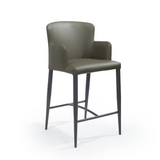 Varsi Counter Stool - Baretta Green