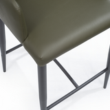 Varsi Counter Stool - Baretta Green