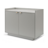 Saviour Buffet - Matte Beige - 2 Door