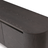 Salvo Buffet - Smoke Oak