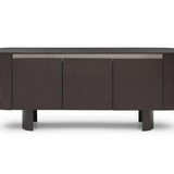 Salvo Buffet - Smoke Oak