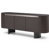 Salvo Buffet - Smoke Oak