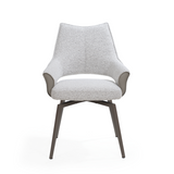 Flores Swivel Chair