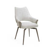 Flores Swivel Chair