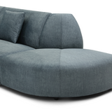 Marseille Modular 5 Piece Sofa - Bella Pacific