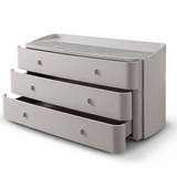 Vertu Dresser - Matte Beige