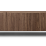 Underline Buffet - Light Walnut - 4 Door