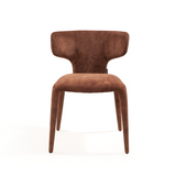 Sahara Dining Chair – (Set of 2) - Rust