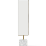 Tetra Free Standing Mirror