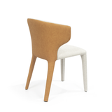 Vela Dining Chair - Avery Cream & Honey