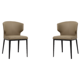 Kabo Dining Chair - (Set of 2) - Buffalo