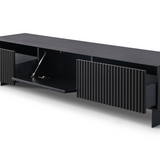 Costine TV Unit - Smoke Oak