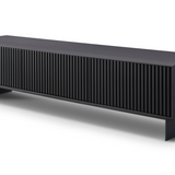 Costine TV Unit - Smoke Oak