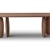 Underline 280 Dining Table - Light Walnut