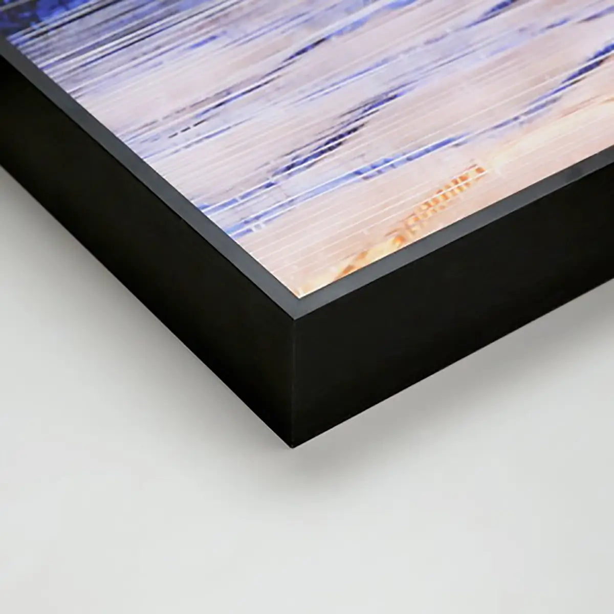 Sea of Strings Handmade Wall Art