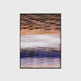Sea of Strings Handmade Wall Art