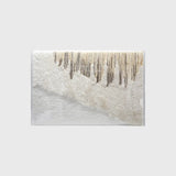Serenity Falls Handmade Dimensional Paper Wall Art