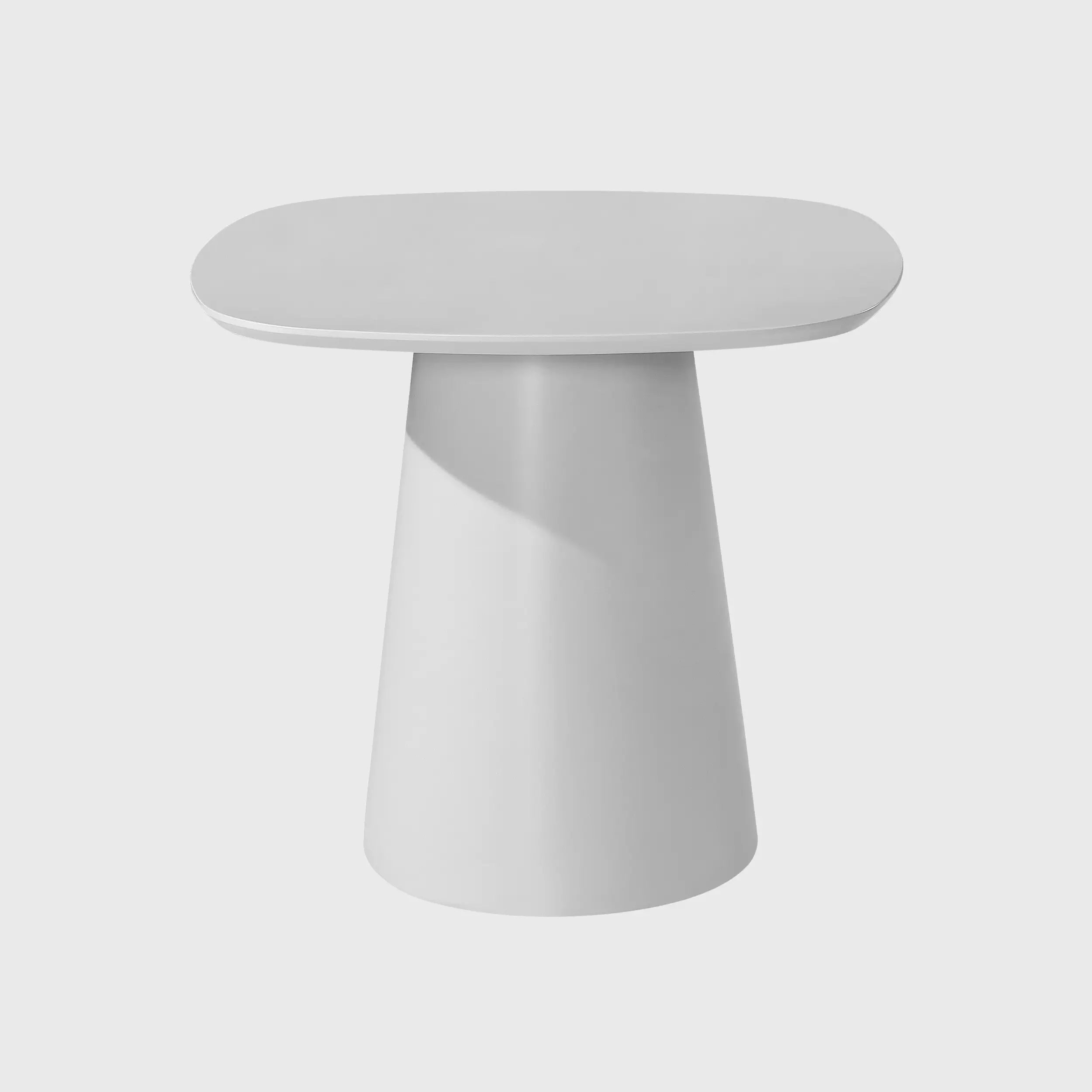 Mitzi Side Table Grey