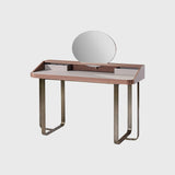 Anson Leather Dressing Table