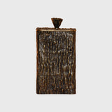 Arunya Canister Bronze Dorato