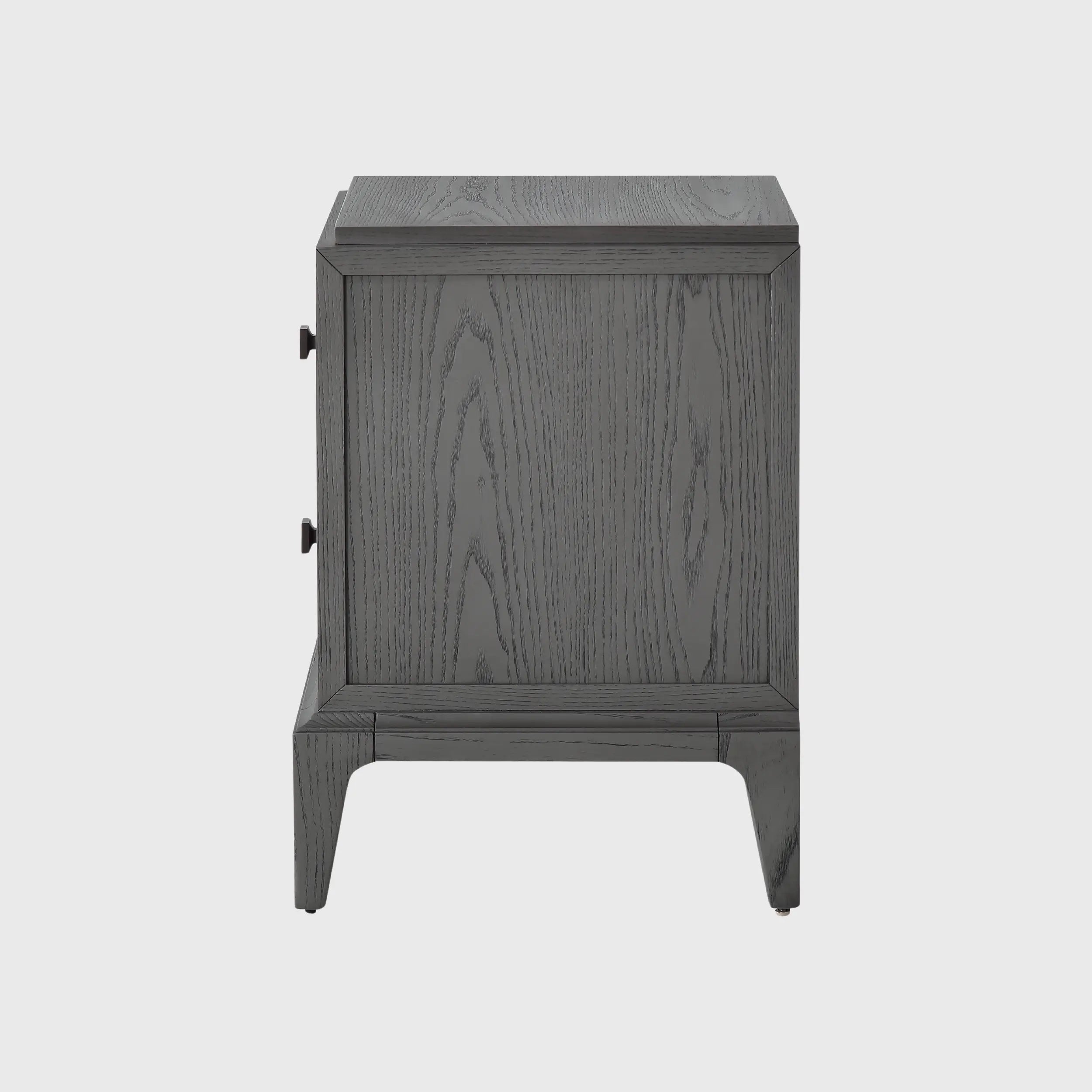 Astoria Bedside 40cm Graphite Grey