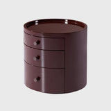 Crawford Round Chest Ruby