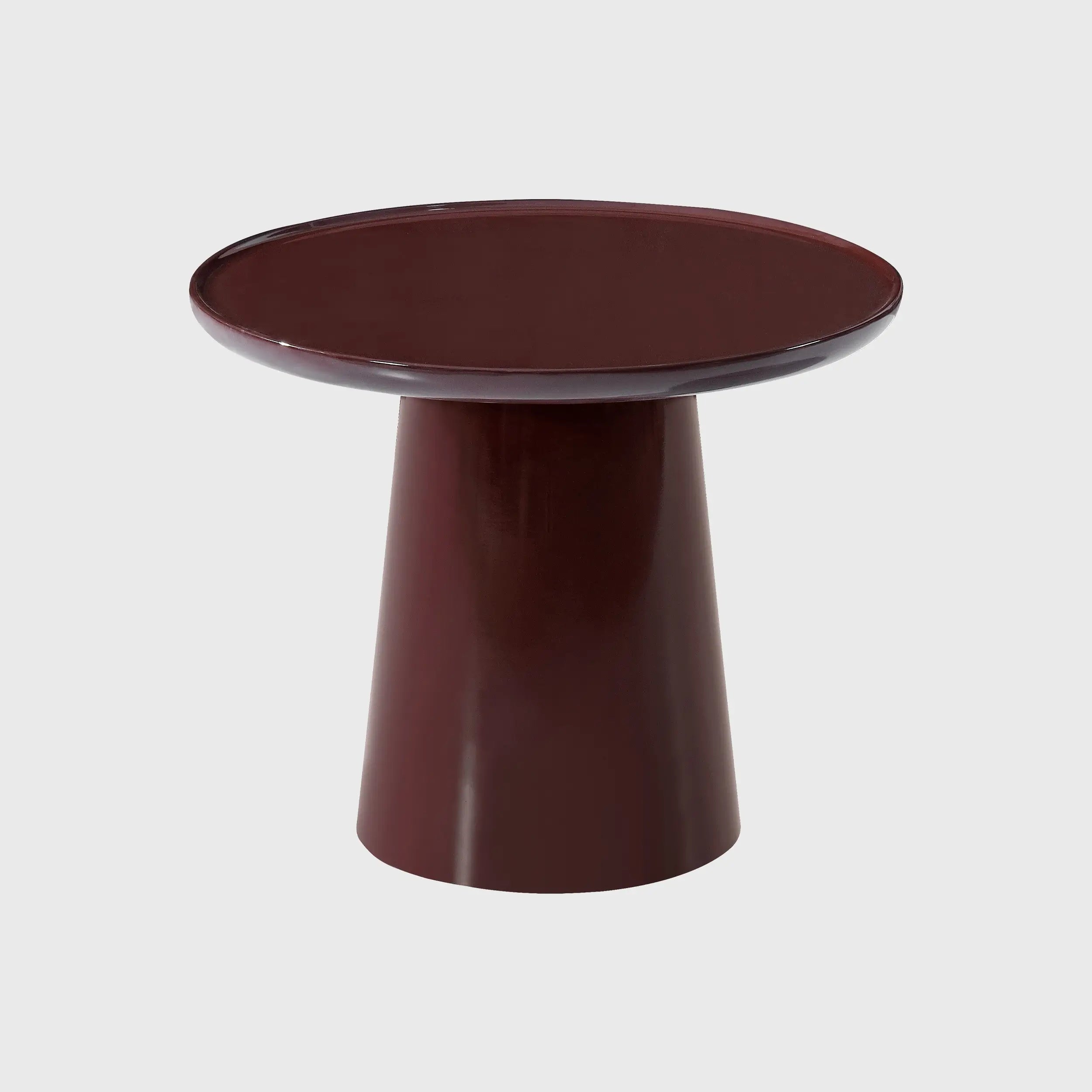Harlow Side Table Ruby