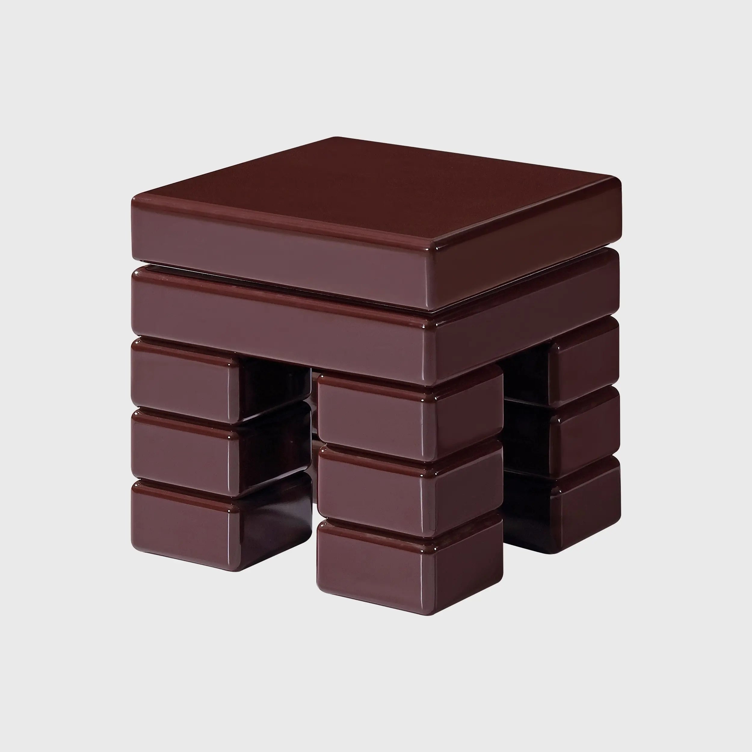 Lombard Table Ruby