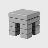 Lombard Table Taupe