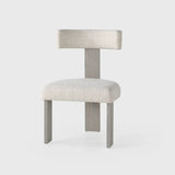 Siena Dining Chair Latte Ash