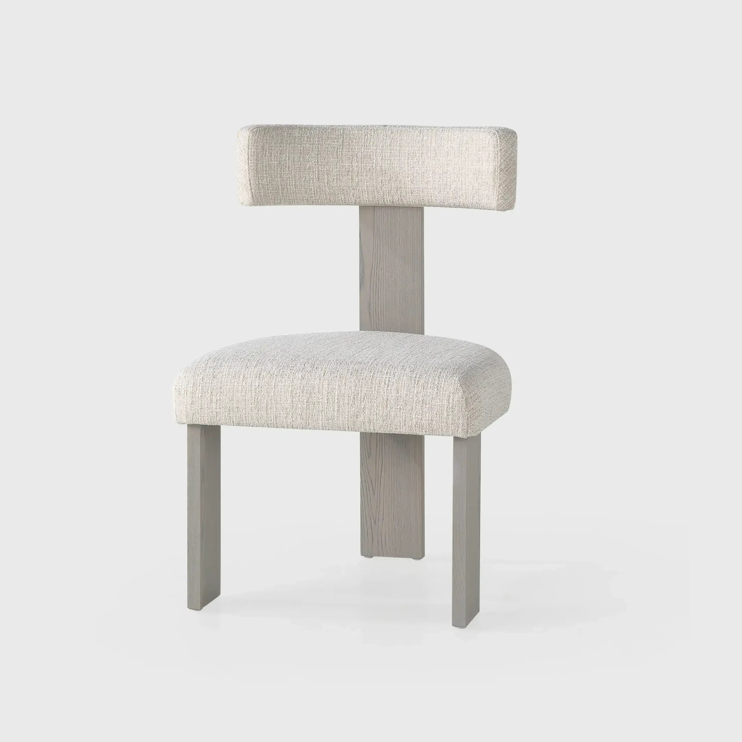 Siena Dining Chair Latte Ash