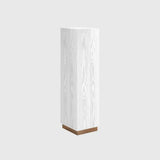 Siena Pedestal White Ash 30cm