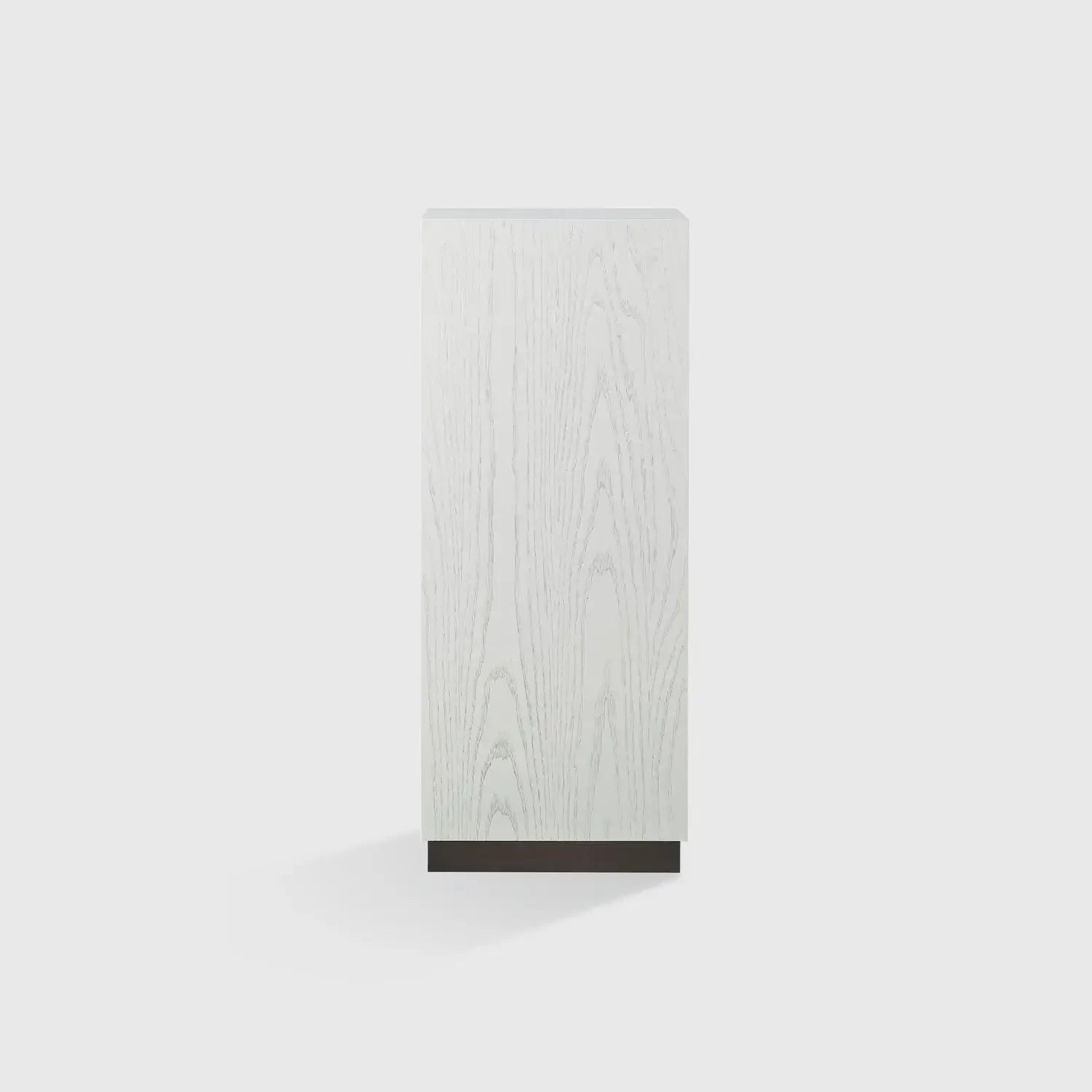 Siena Pedestal White Ash 40cm