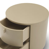 Sims Bedside Table - Verde