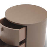 Sims Bedside Table - Cocoa