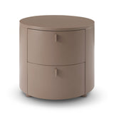 Sims Bedside Table - Cocoa