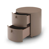 Sims Bedside Table - Cocoa