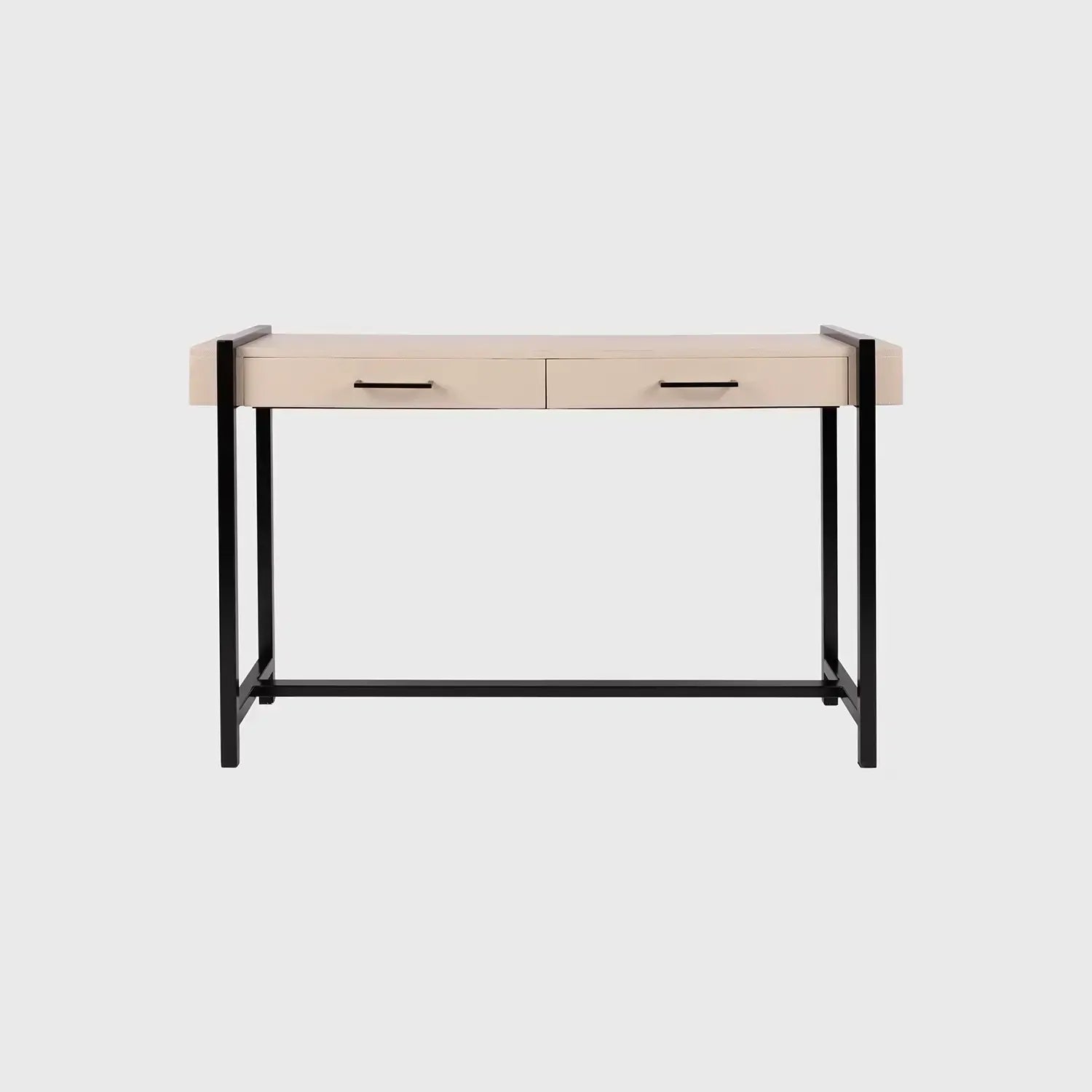 Slide Console Pumice Leather
