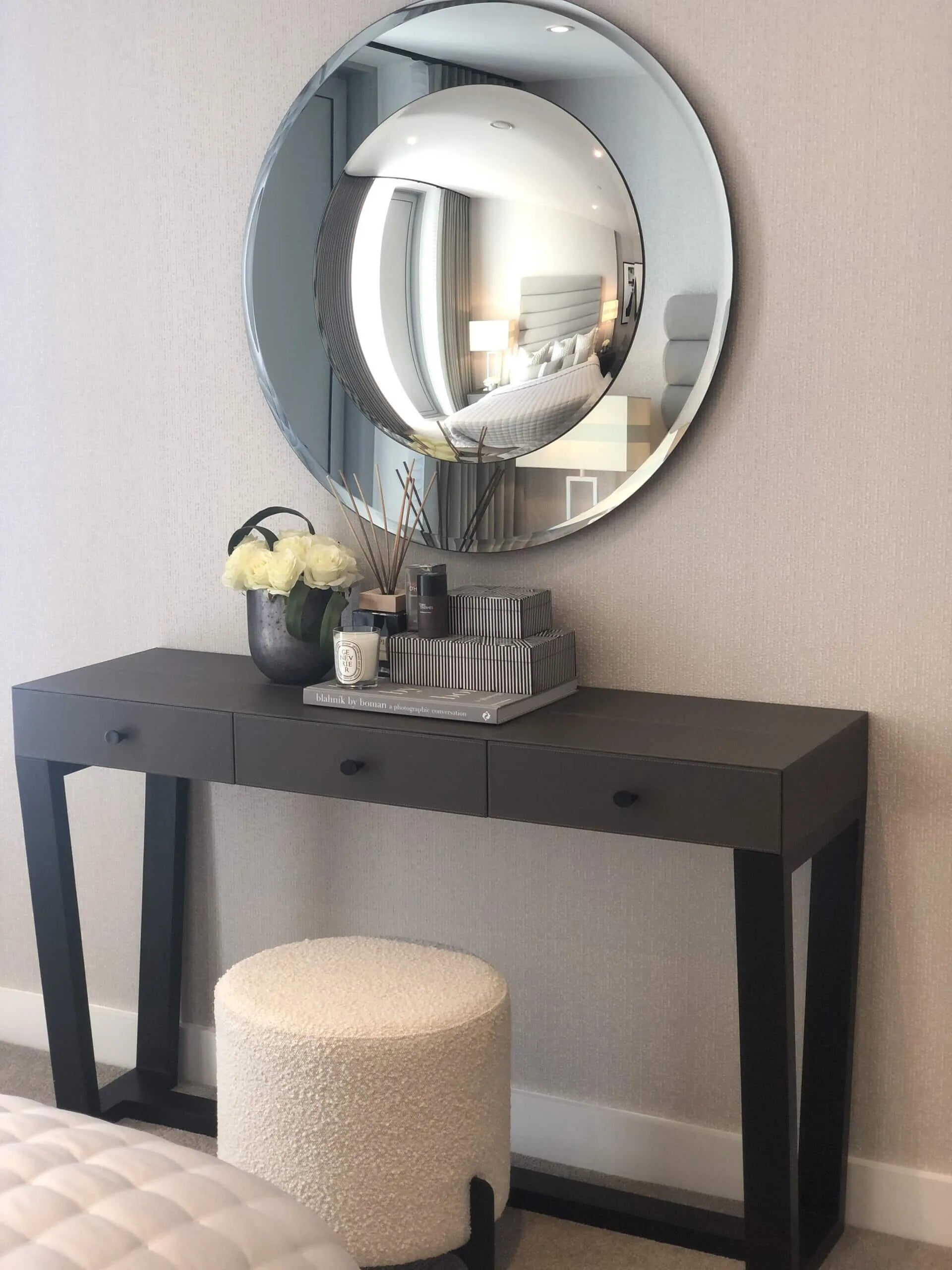Slim Jim Console Valen Leather