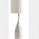 Splash Ceramic Lamp Grey