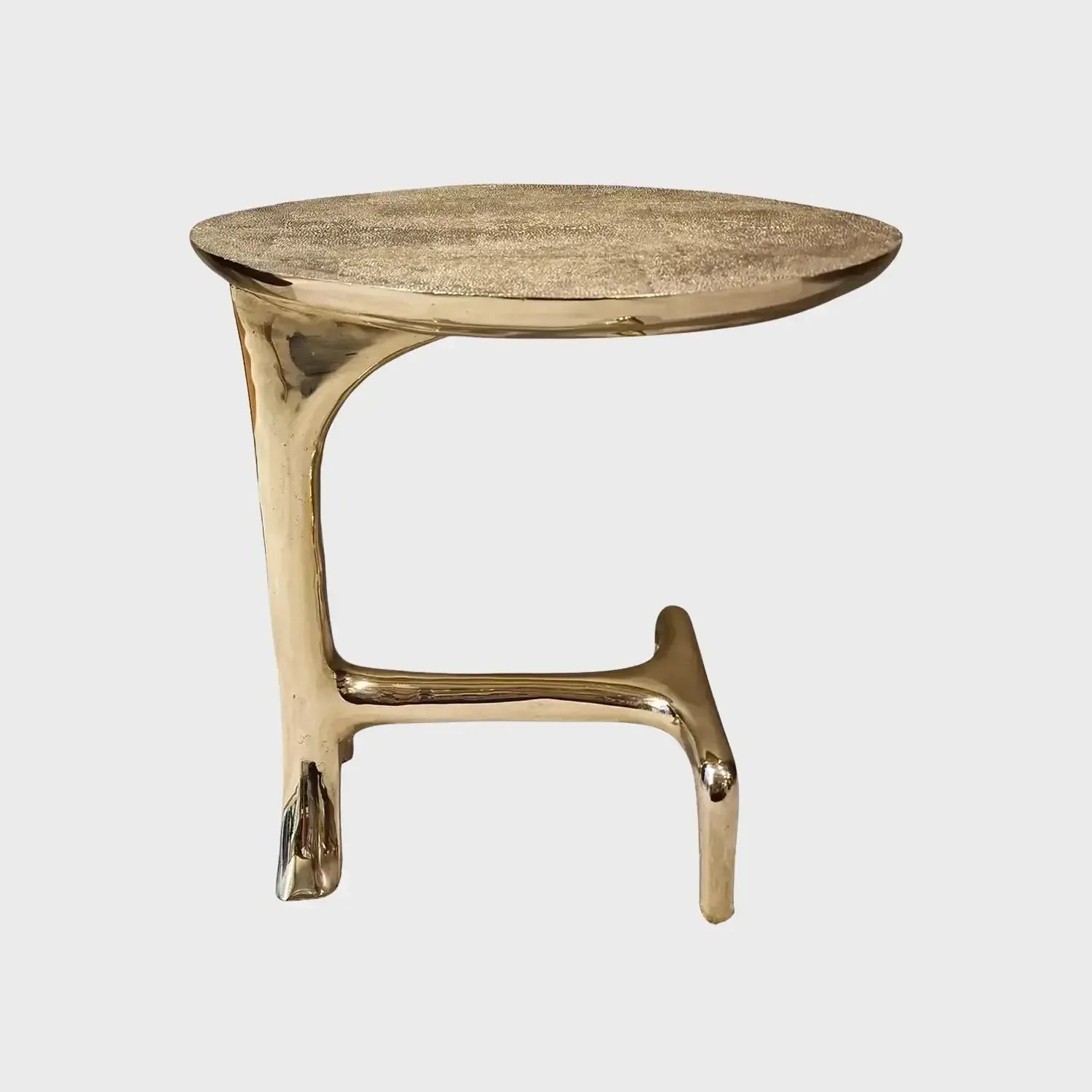 Stingray Table Bronze D’Oro