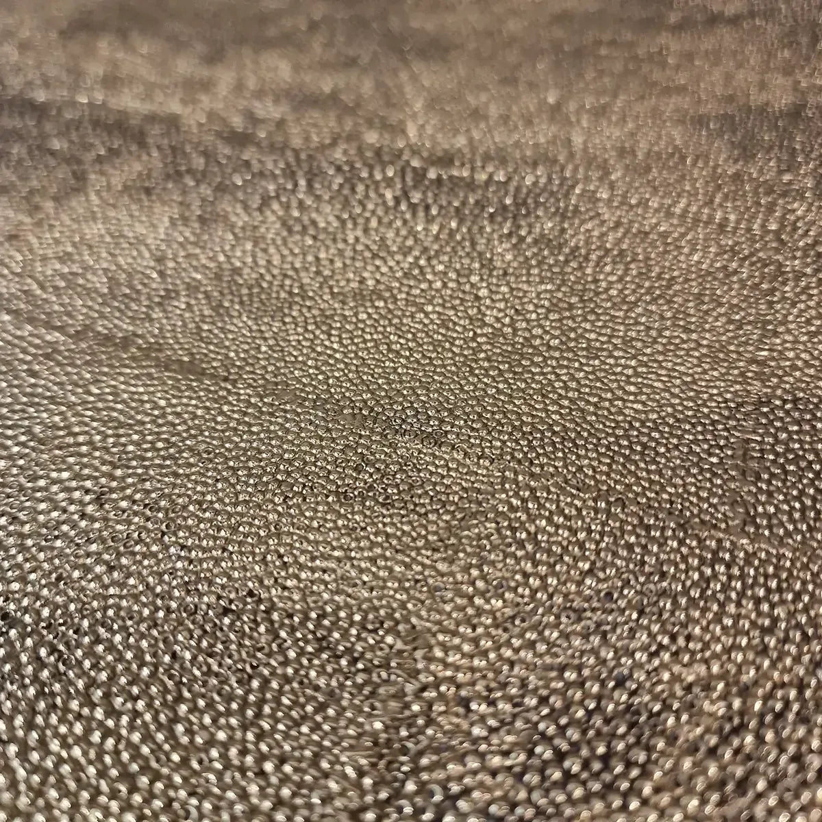 Stingray Table Bronze D’Oro
