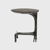 Stingray Table Bronze Nera