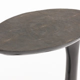 Stingray Table Bronze Nera