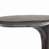 Stingray Table Bronze Nera