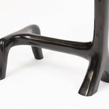 Stingray Table Bronze Nera