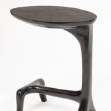 Stingray Table Bronze Nera
