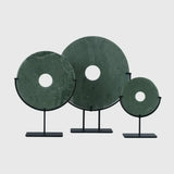 Stone Decoration Ping buckle 2