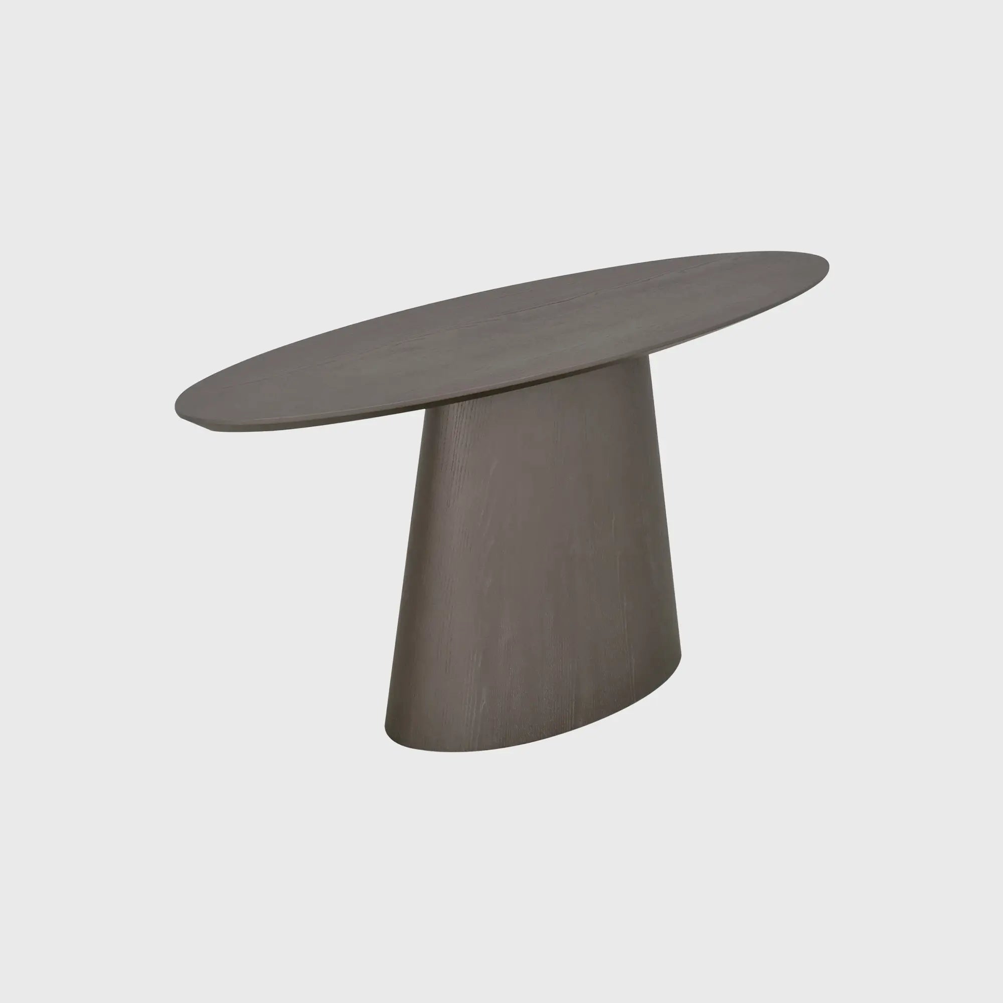 Strata Oval Console