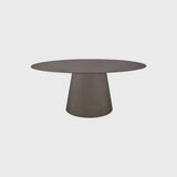 Strata Oval Console